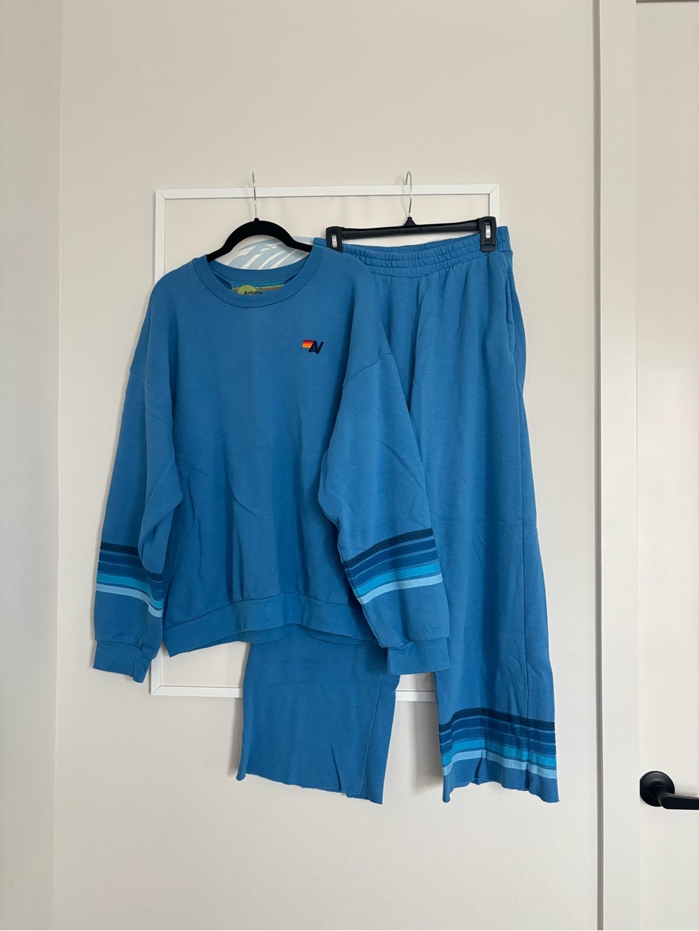 Aviator Nation Sweat Set
